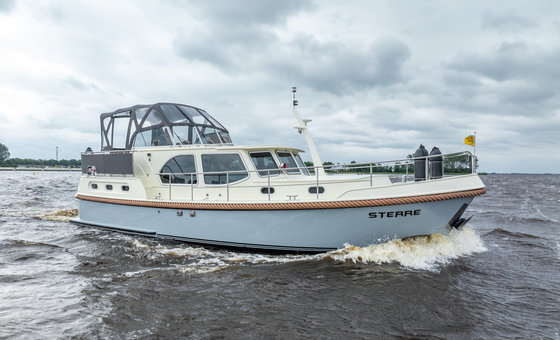 Jetten 37 AC-RS 'Sterre' for hire
